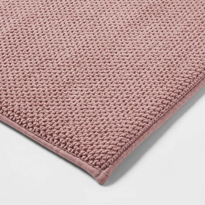  20"x34" Performance Plus Cotton Memory Foam Bath Rug - Threshold™