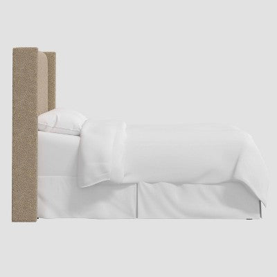  Austin Wingback Headboard Dolly Toast - Threshold™