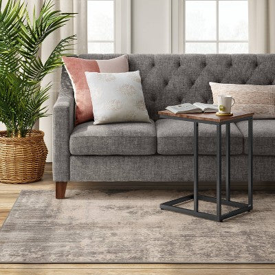  Ryebrook Distressed Modern Abstract Woven Area Rug - Threshold™