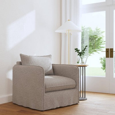  Berea Chair In Boucle - Threshold™
