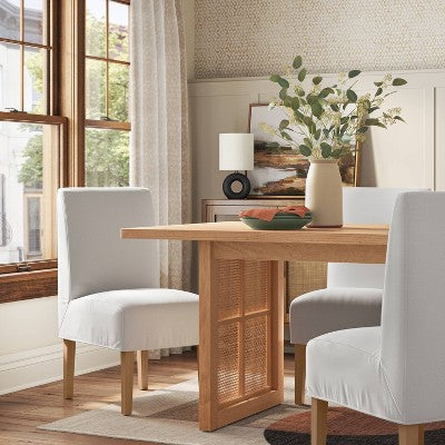  Tormod Dining Table Brown - Threshold™