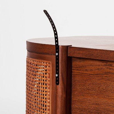  Portola Hills Caned Desk - Threshold™ Designed With Studio McGee