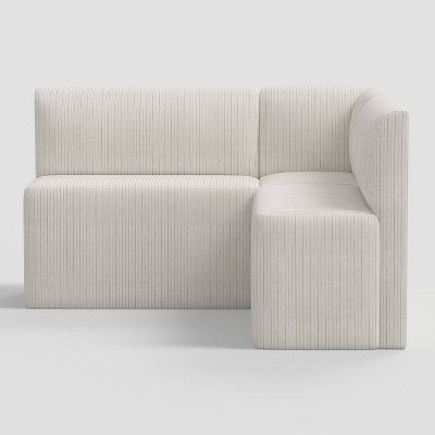  3pc Cora Dining Set With Chair And 2 Banquettes - Threshold™