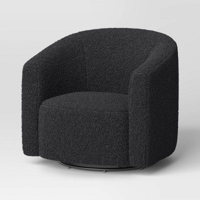  Large Aveline Swivel Chair - Threshold™