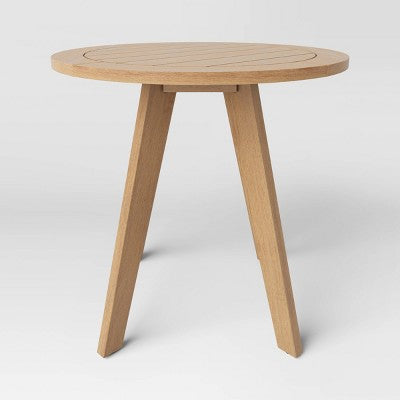  Bluffdale Round Bistro Table - Threshold™ Designed With Studio McGee