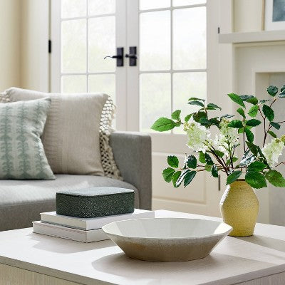  Ceramic Angular Bowl - Threshold™ Designed With Studio McGee