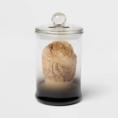  Smokey Figural LED Jar Candle -Threshold™
