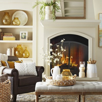 30" X 42" French Country Wall Mirror - Threshold™