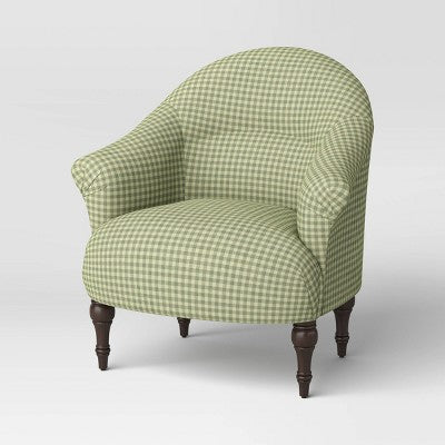  Printed Accent Chair - Threshold™ Designed With Studio McGee