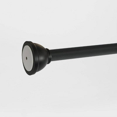  72" Half Moon Dual Mount Shower Rod - Threshold™