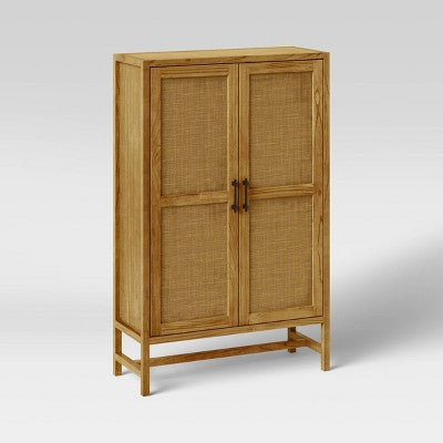  Warwick Library Cabinet - Threshold
