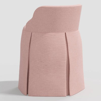  Quin Vanity Chair Linen - Threshold™