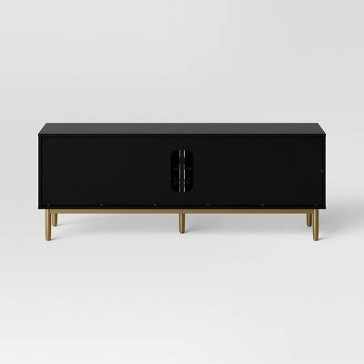  60" Ellery Luxe Media Stand - Threshold™