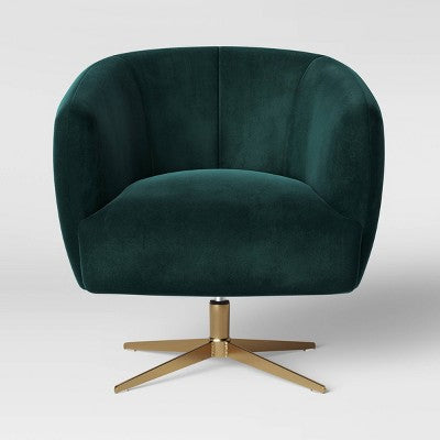  Morpho Swivel Armchair - Threshold™