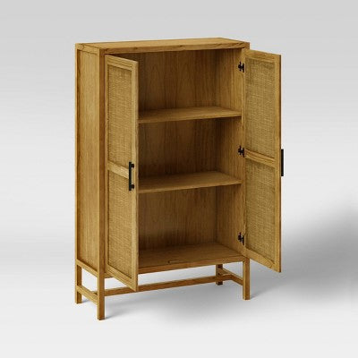  Warwick Library Cabinet - Threshold