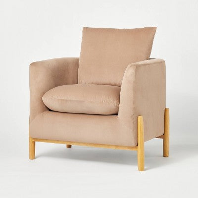  Elroy Accent Chair With Wooden Legs - Threshold™ Designed With Studio McGee