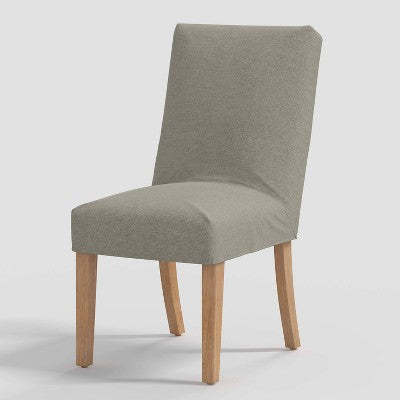  Nazanin Slipcover Dining Chair In Linen - Threshold™
