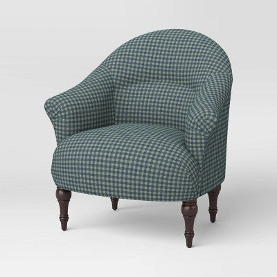  Printed Accent Chair - Threshold™ Designed With Studio McGee
