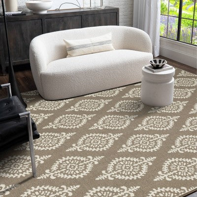  Paisley Tufted Rug - Threshold