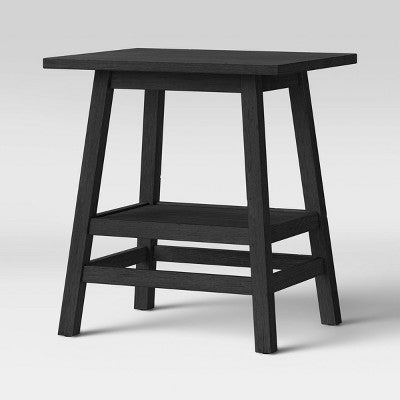  Haverhill Wood End Table - Threshold