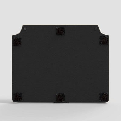  Twin Molly Notched Stick-on-the-Wall Dorm Headboard USB - Threshold™
