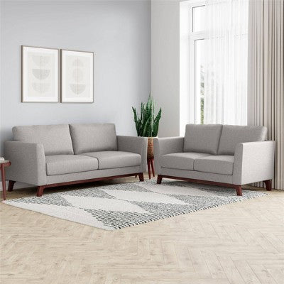  Middlefield Wood Base Sofa - Threshold™