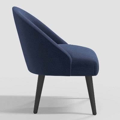  Zoey Chair In Luxe Velvet - Threshold™