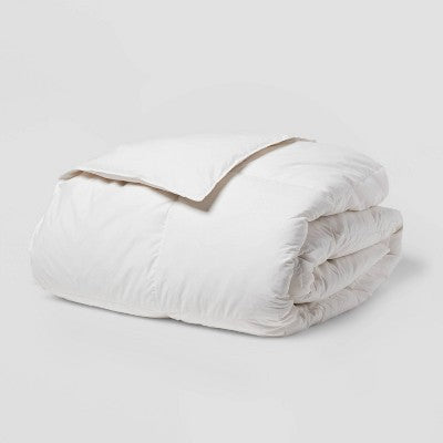  Performance Down & Feather Blend All Season Duvet Comforter Insert - Threshold™