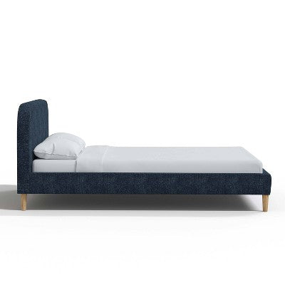  Waldron Platform Bed - Skyline Furniture