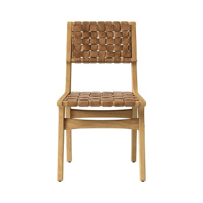  Ceylon Woven Dining Chair - Threshold™