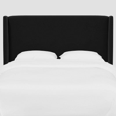  Antwerp Wingback Headboard In Velvet - Threshold™