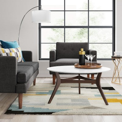  Abstract Tufted Area Rug - Threshold™