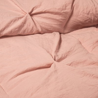  8pc Pinch Pleat Comforter Bedding Set - Threshold™