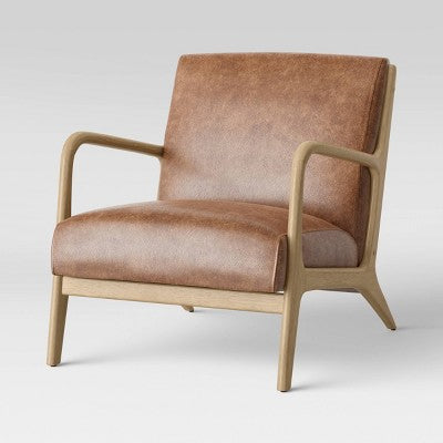  Esters Wood Armchair - Threshold™