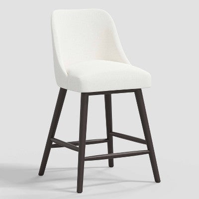  Geller Counter Height Barstool In Textured Linen - Threshold™