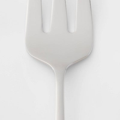  3pc Harrington Serve Set Silver - Threshold™