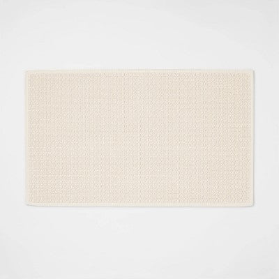  20"x34" Antimicrobial Bath Mat - Threshold™