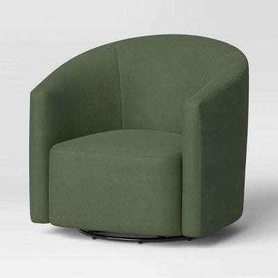  Large Aveline Swivel Chair - Threshold™
