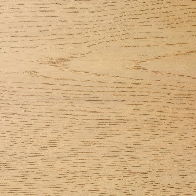  Burbank Wood Console Table Natural - Threshold™ Designed With Studio McGee