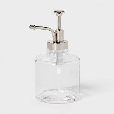  Oil Can Bath Coordinate Set Clear - Threshold™