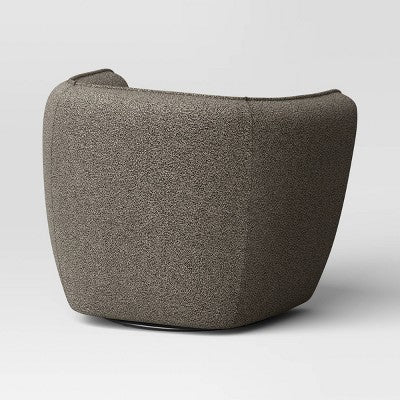  Swivel Accent Chair Tan - Threshold™