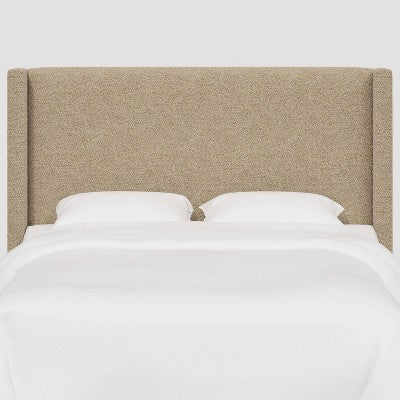  Austin Wingback Headboard Dolly Toast - Threshold™