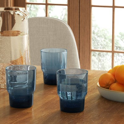  9.6oz Short Glass Tumbler - Threshold™