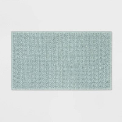  20"x34" Antimicrobial Bath Mat - Threshold™