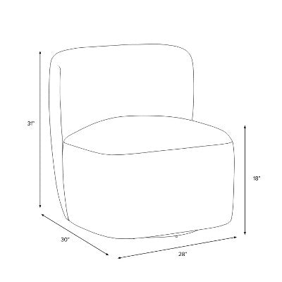  Neko Swivel Chair - Threshold™