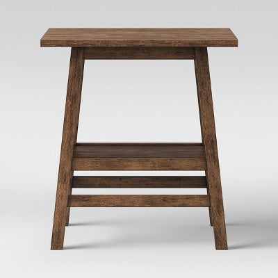  Haverhill Wood End Table - Threshold