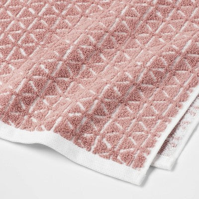  6pc Boho Bath Towels And Washcloths Set - Threshold™