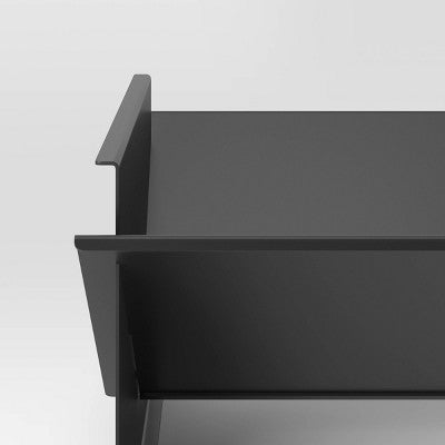  Flat Pack Wood Burning Outdoor Fireplace - Threshold™