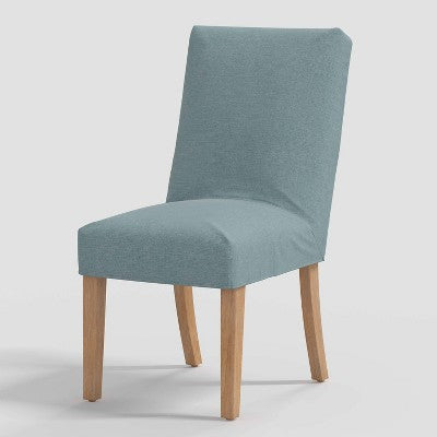  Nazanin Slipcover Dining Chair In Linen - Threshold™