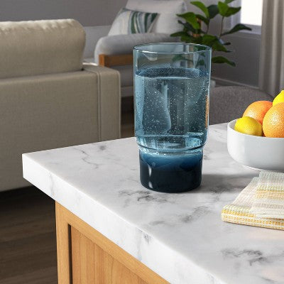  16.5oz Tall Glass Tumbler - Threshold™